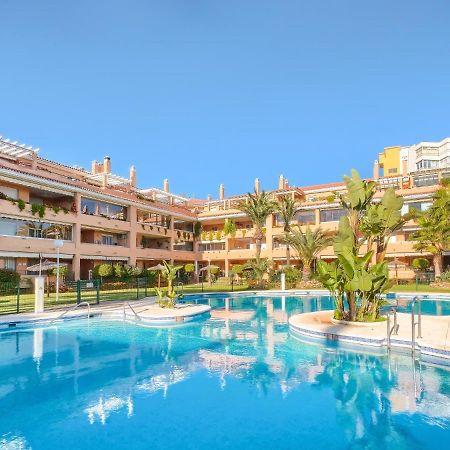 SIESTA BEACH, CON PLAYA, PISCINA y PARKING La Cala De Mijas Exterior foto