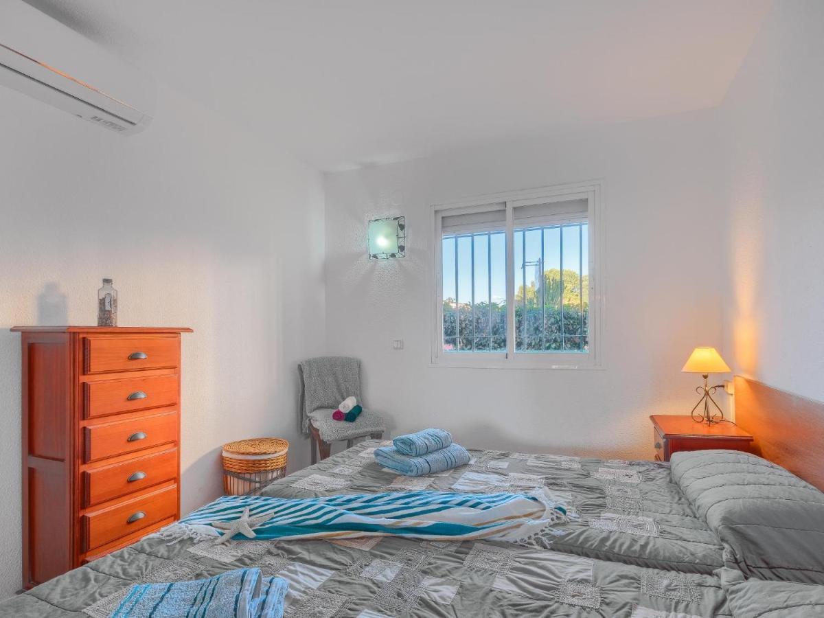 SIESTA BEACH, CON PLAYA, PISCINA y PARKING La Cala De Mijas Exterior foto